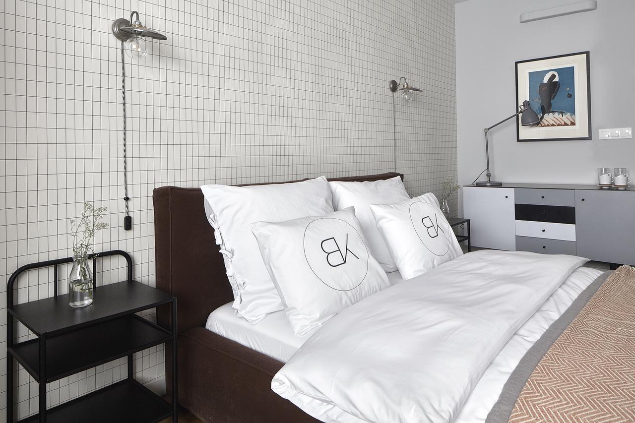 Bez Kantow Boutique Rooms 华沙 外观 照片